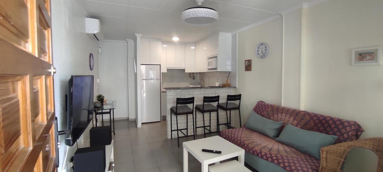 لوس الكاثاريس Lucias Lovely Apartment With Lovorka المظهر الخارجي الصورة