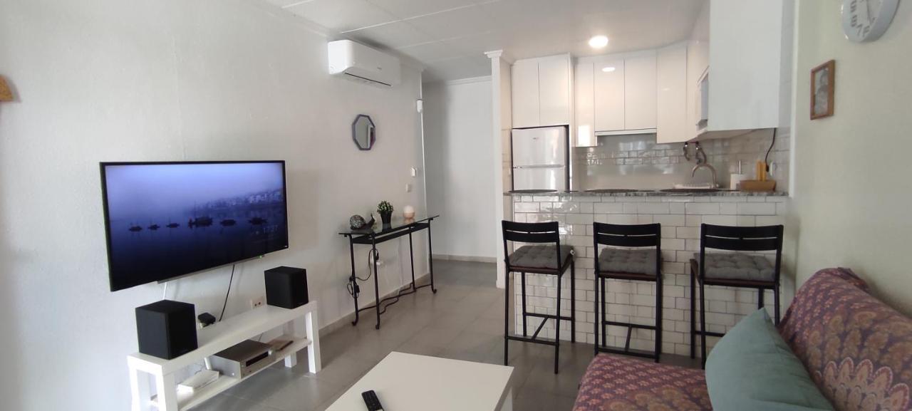 لوس الكاثاريس Lucias Lovely Apartment With Lovorka المظهر الخارجي الصورة